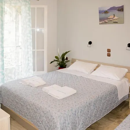 Marina Apartments, Agios Gordios Corfu 2* Agios Gordios (Corfu)