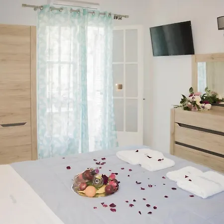 Marina Apartments, Agios Gordios Corfu Aparthotel Agios Gordios (Corfu)