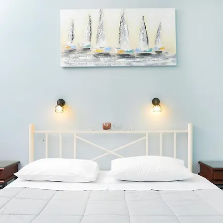 Marina Apartments, Agios Gordios Corfu 2*