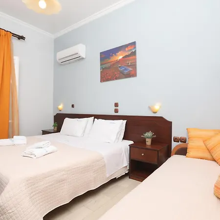 Marina Apartments, Agios Gordios Corfu Aparthotel Agios Gordios (Corfu)