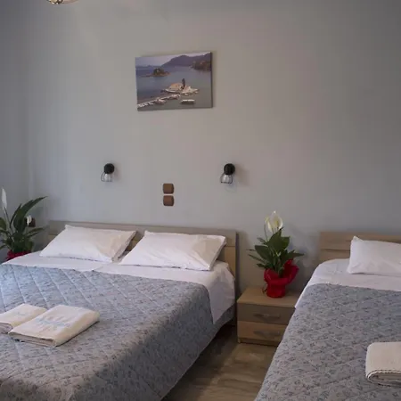 Aparthotel Marina Apartments, Agios Gordios Corfu 2*
