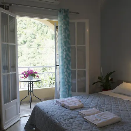 Marina Apartments, Agios Gordios Corfu 2*