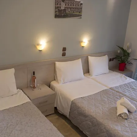 Aparthotel Marina Apartments, Agios Gordios Corfu 2*