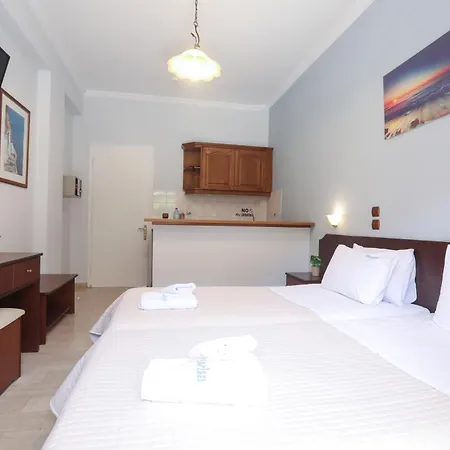 Aparthotel Marina Apartments, Agios Gordios Corfu 2*
