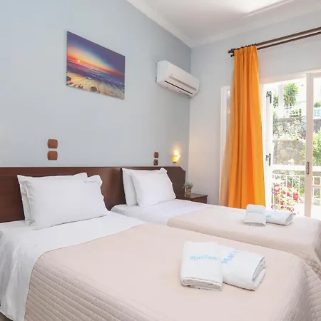 Marina Apartments, Agios Gordios Corfu Aparthotel 2*