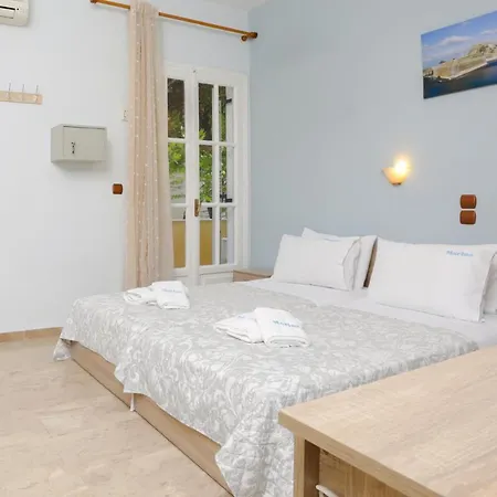 Marina Apartments, Agios Gordios Corfu 2* Agios Gordios (Corfu)