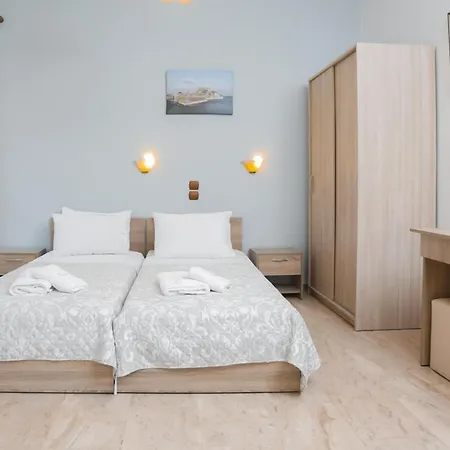 Marina Apartments, Agios Gordios Corfu 2*