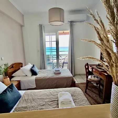Aparthotel Nereides Agios Gordios (Corfu)
