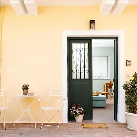 Ground Floor - Garitsa Bay Corfu