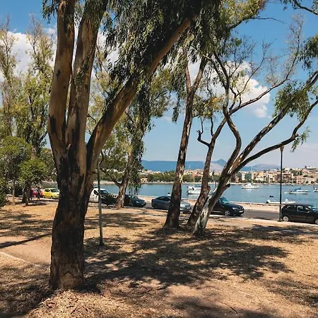 Ground Floor - Garitsa Bay Corfu Apartment *