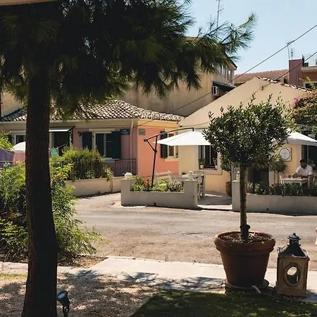 Apartment Ground Floor - Garitsa Bay Corfu