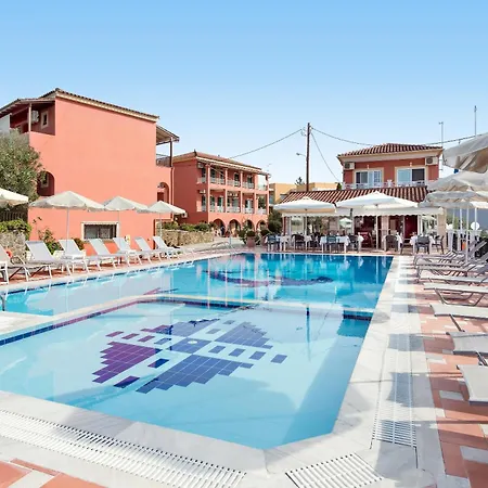 Apartment Marietta's By Konnect, Corfu Gouvia