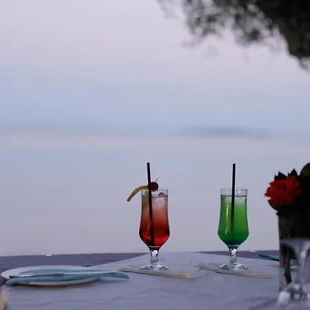 Elea Beach 4* Dassia (Corfu)