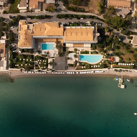 Hotel Elea Beach Dassia (Corfu)