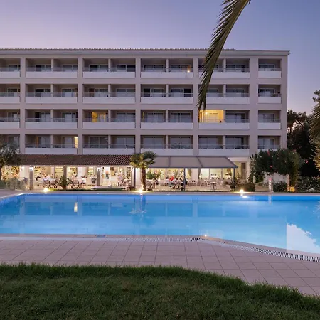 Elea Beach 4* Dassia (Corfu)
