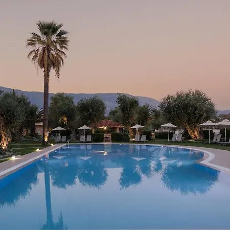 Hotel Elea Beach Dassia (Corfu)