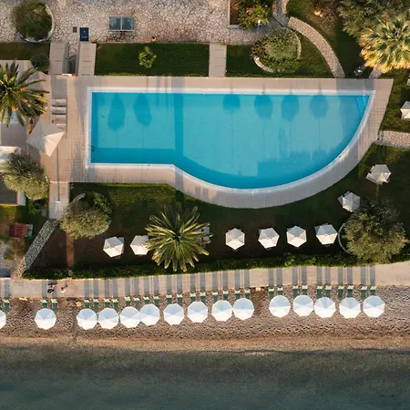 Elea Beach 4* Dassia (Corfu)