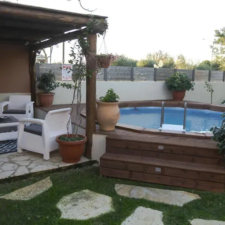 Holiday home Star Jasmine House Acharavi Litheres