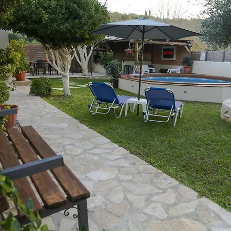 Holiday home Star Jasmine House Acharavi *
