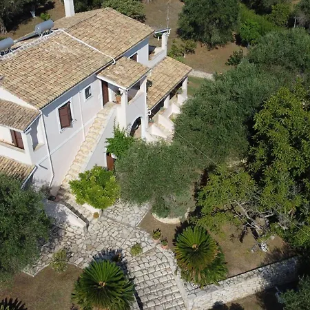 Guest house Areti