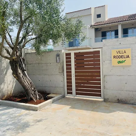 Apartment Rodelia 1 Roda (Corfu)