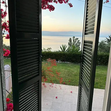 Apartment Ionian Sea View By Hotelius *