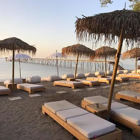 Blue View House Holiday home Corfu (city)