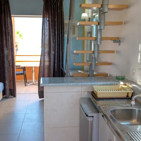 Irini And Apartment