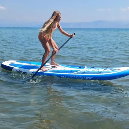 Irini And Kavos