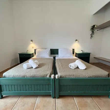 Hotel Meraki Kávos