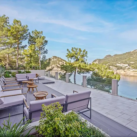 Akrotiri Beach Hotel Paleokastritsa
