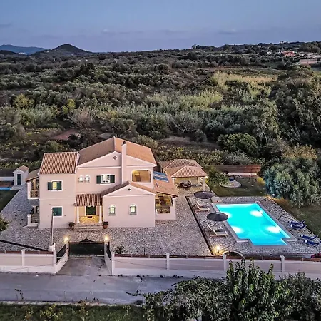 Skidi House * Agios Matthaios (Corfu)