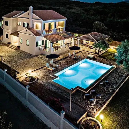 Holiday home Skidi House Agios Matthaios (Corfu)