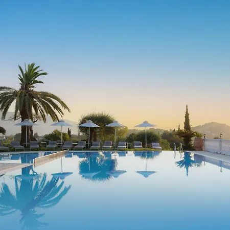 Hotel Paradise Corfu Gouvia