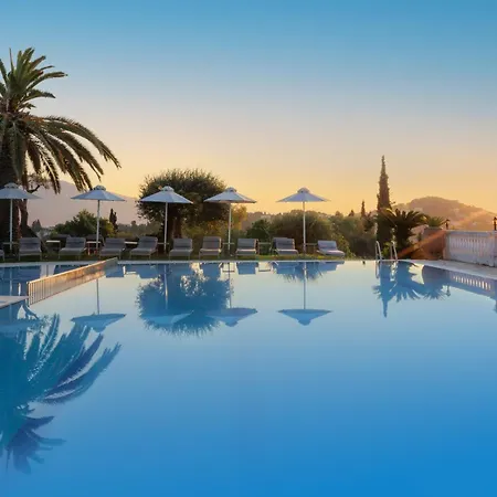 Paradise Corfu 3*