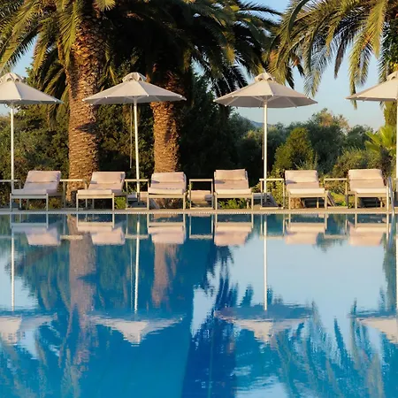 Hotel Paradise Corfu Gouvia