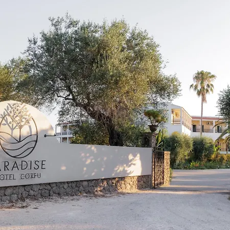 Paradise Corfu Hotel