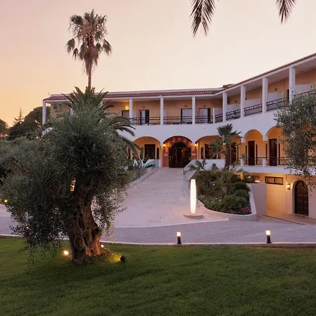 Hotel Paradise Corfu Gouvia