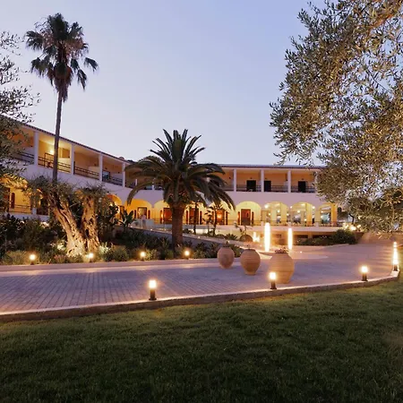 Hotel Paradise Corfu 3*