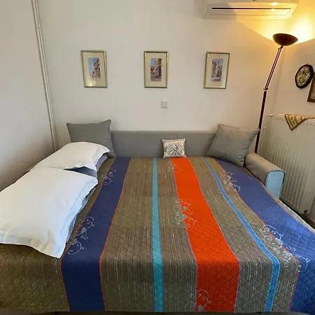 Schoenes Familienappartement In Pelekas, Corfu Mit Meerblick Pelekas
