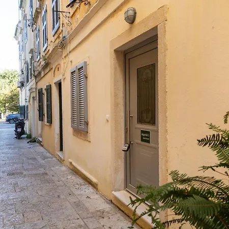 Aggeliki's Corfu (city)