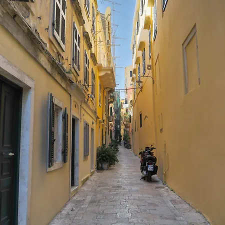 Aggeliki's Apartment