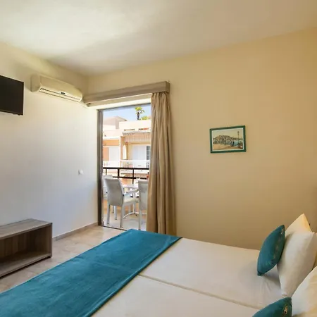Hotel Rossis Mesongí