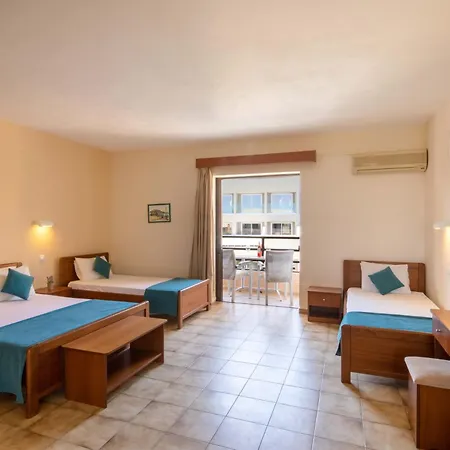 Hotel Rossis Mesongí