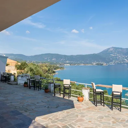 Angelos Seaview By Konnect, Corfu * Kommeno (Corfu)