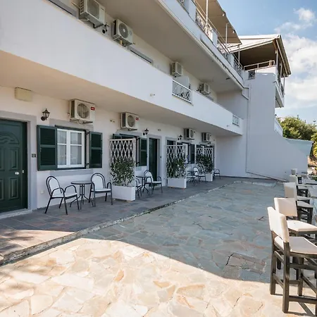Angelos Seaview By Konnect, Corfu Apartment *