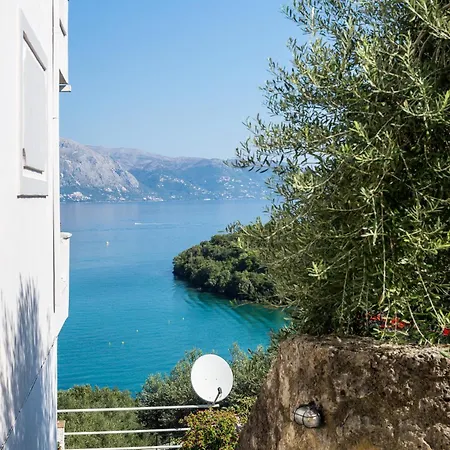 Apartment Angelos Seaview By Konnect, Corfu