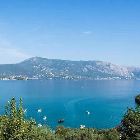 Angelos Seaview By Konnect, Corfu Apartment Kommeno (Corfu)