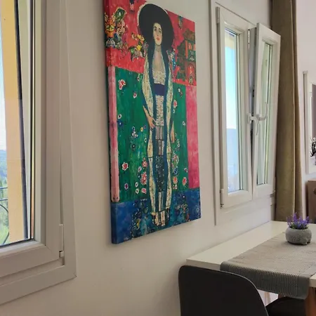 Amaryllis Apartment Paleokastritsa