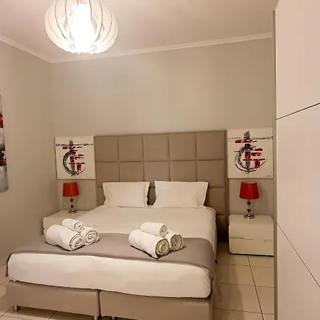 Apartment Corfu Center Design Incl Private Parking *